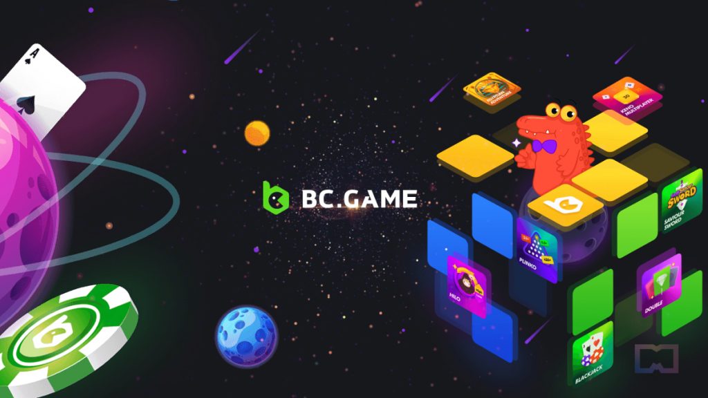 Погружение в мир BC Game Ваш гид по игровым возможностям