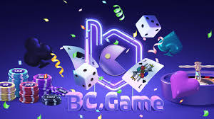 Погружение в мир BC Game Ваш гид по игровым возможностям