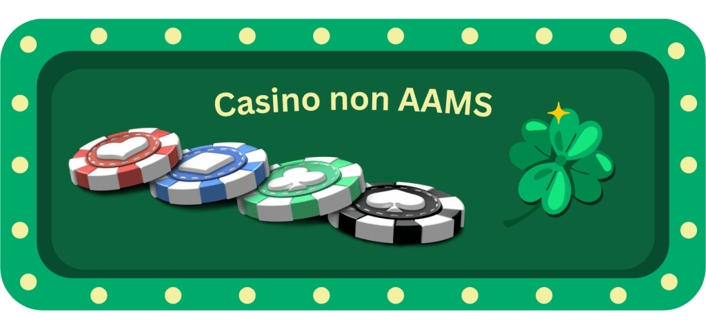Casinò Non AAMS Che Pagano Scopri Le Migliori Opzioni -1642474311 Casinò Non AAMS Che Pagano Scopri Le Migliori Opzioni -1642474311
